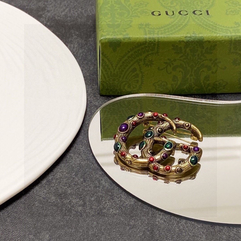 Gucci Brooches